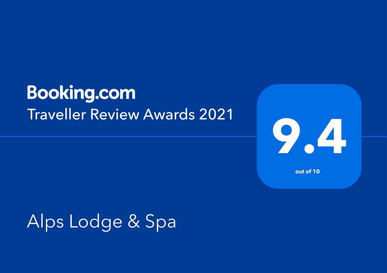 Alps Lodge & Spa Hokuto  Exterior photo