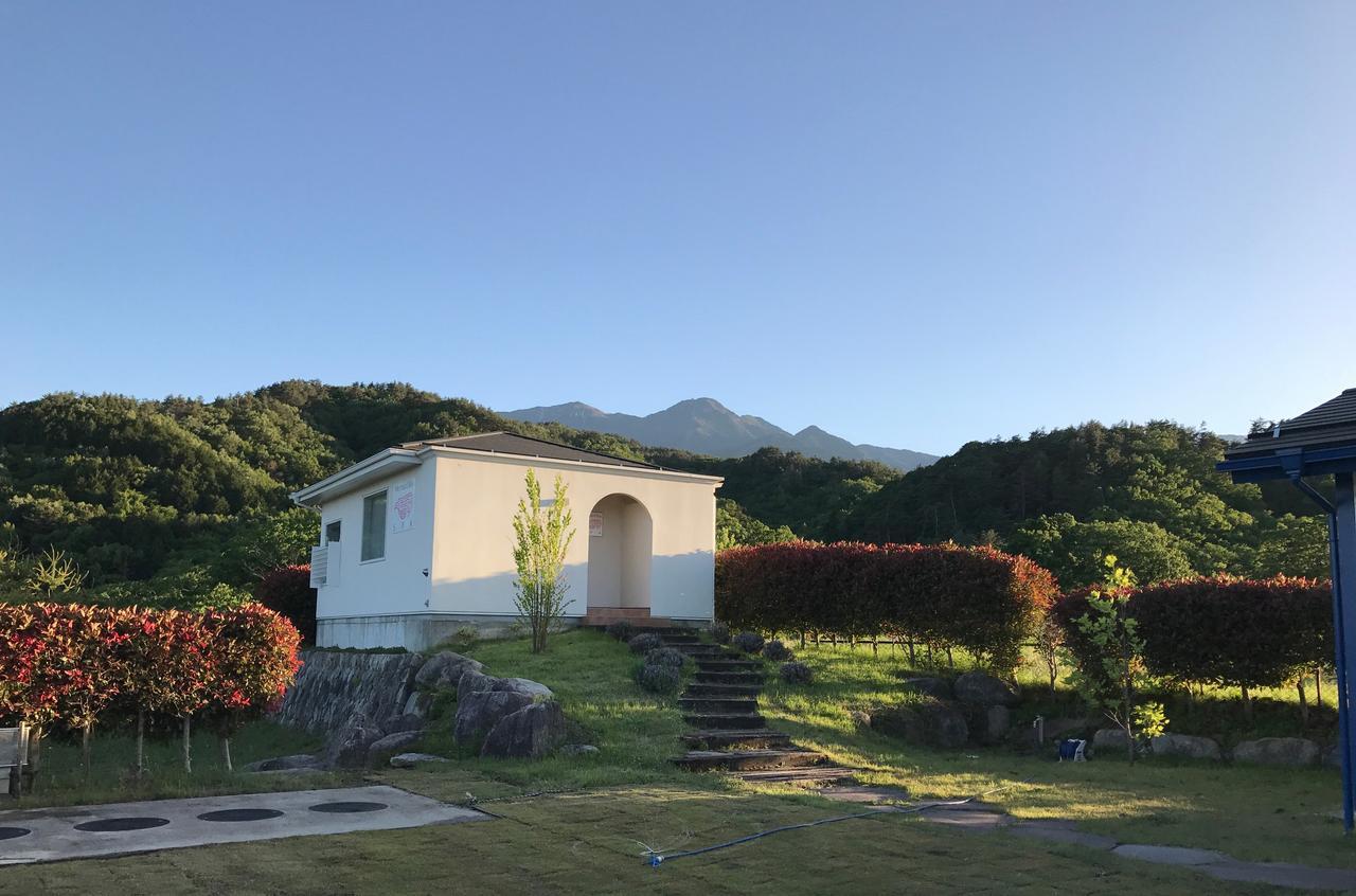 Alps Lodge & Spa Hokuto  Exterior photo