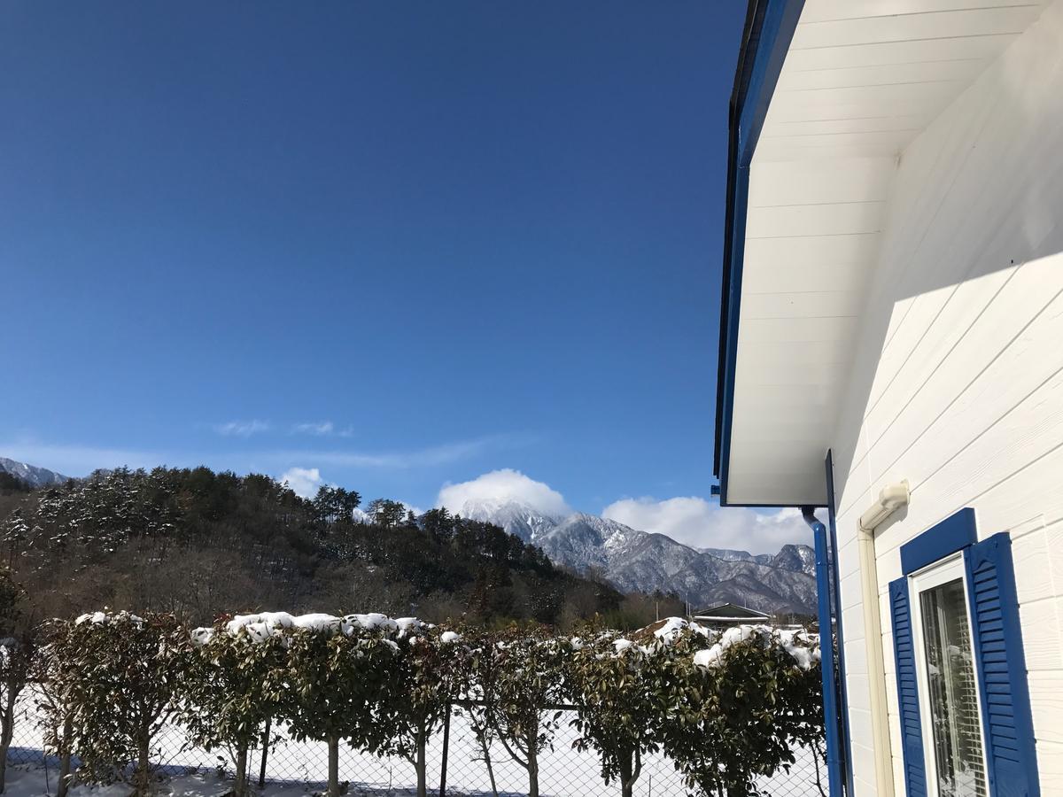 Alps Lodge & Spa Hokuto  Exterior photo