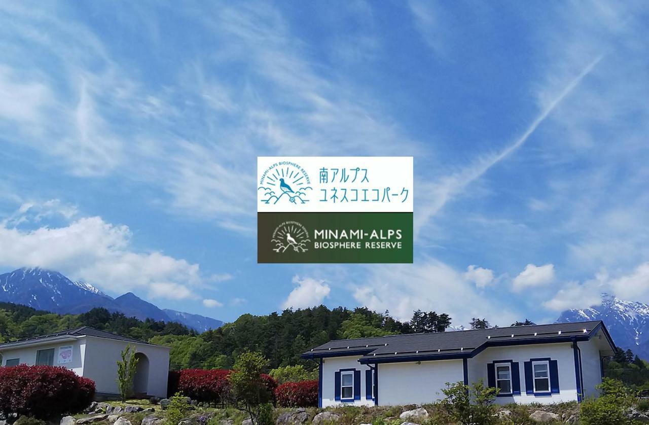 Alps Lodge & Spa Hokuto  Exterior photo